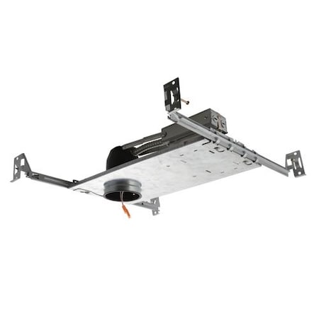 Elco Lighting 2 Non-IC Airtight New Construction Housing" E2LC106